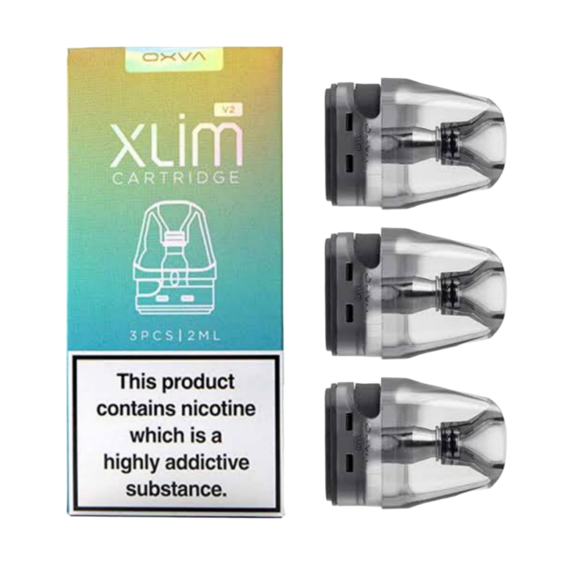 Oxva Xlim SQ Replacement Pods