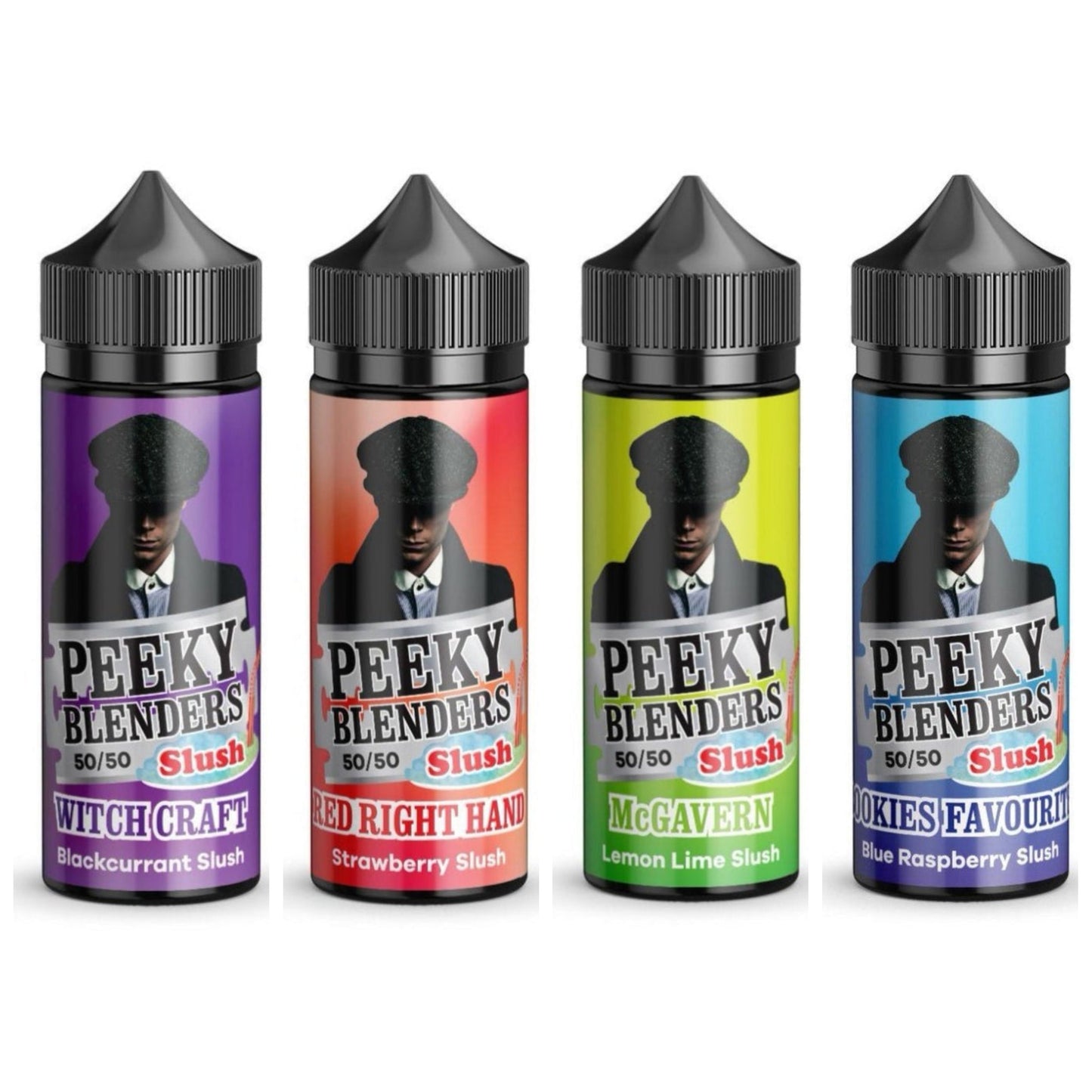 Peeky Blenders Slush 100ml 