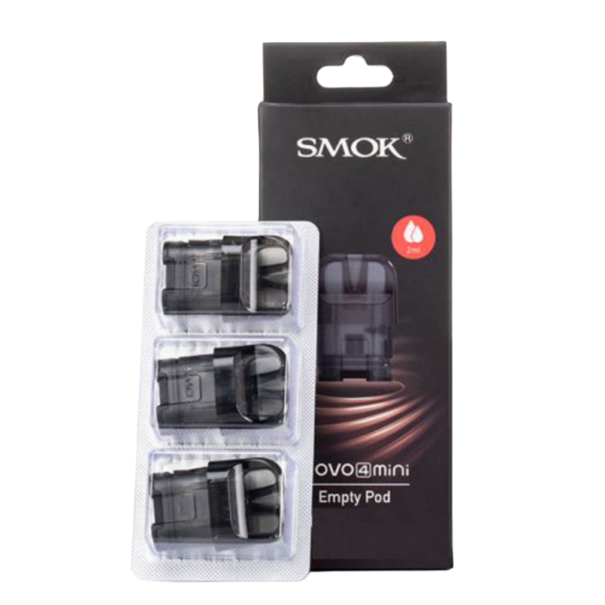 SMOK Novo 4 Mini Empty Pod 2ml 