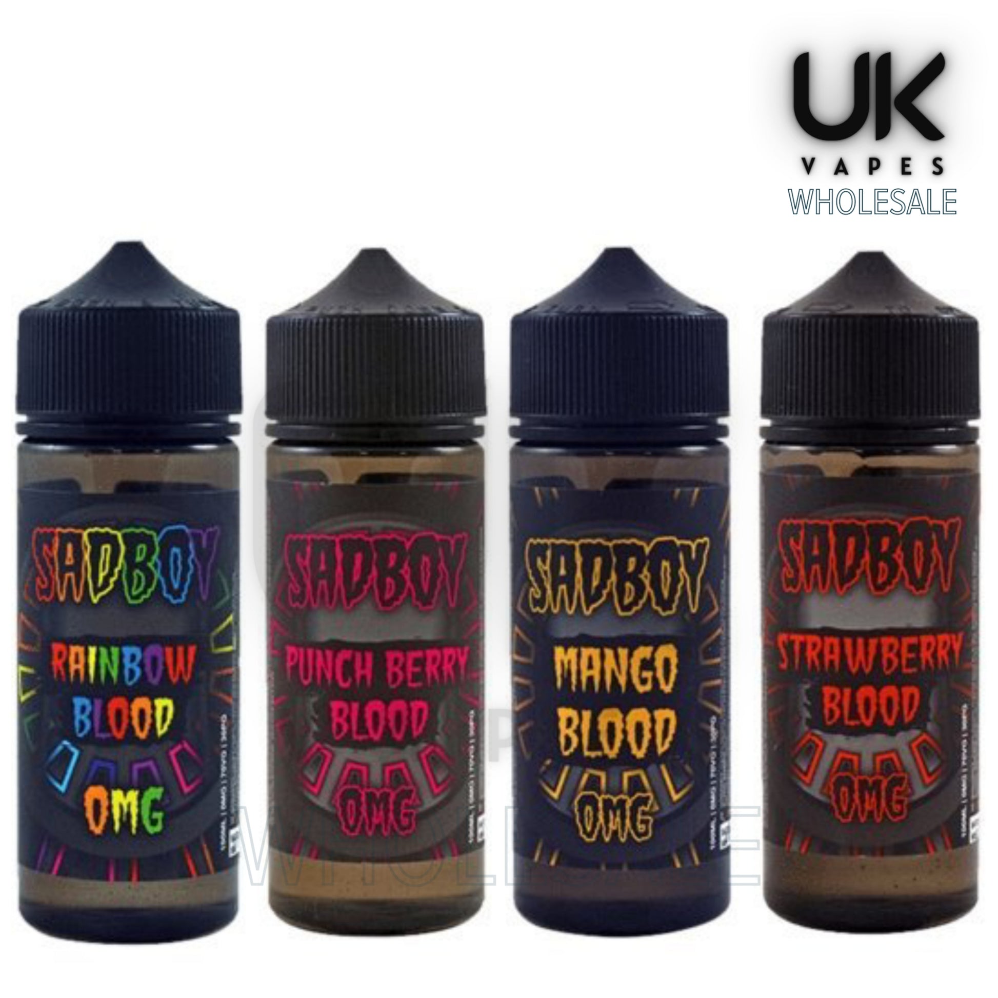 Sadboy Blood 100ml 