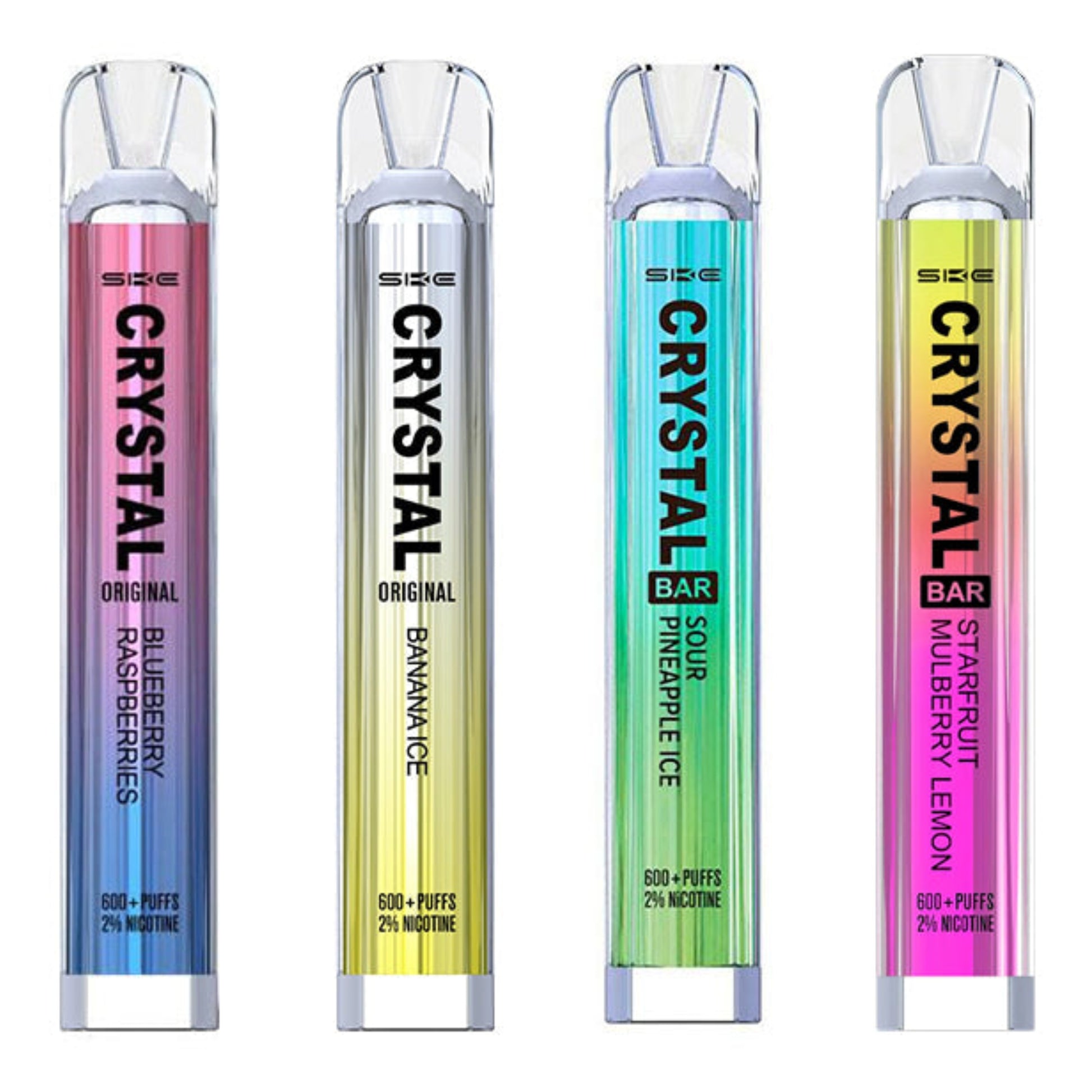 Box Of 10 Ske Crystal Bar 600 Puffs Disposable Vape | Lowest Price In UK UK Vape Wholesale Box Of 10 Ske Crystal Bar 600 Puffs Disposable Vape | Lowest Price In UK UK Vape Wholesale