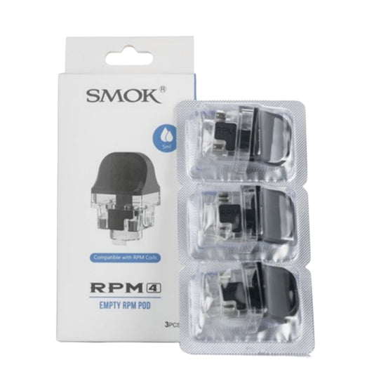 Smok RPM 4 Empty RPM Pod 4.5ml