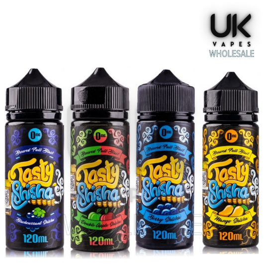 Tasty Shisha 100ml