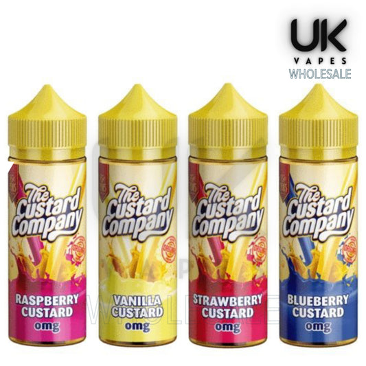 The Custard Company 100ml 