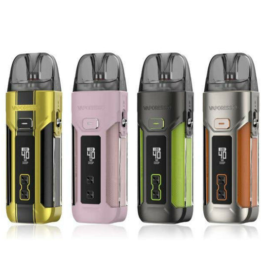 Vaporesso Luxe X Pro Pod Mod Kit| Lowest Price In UK