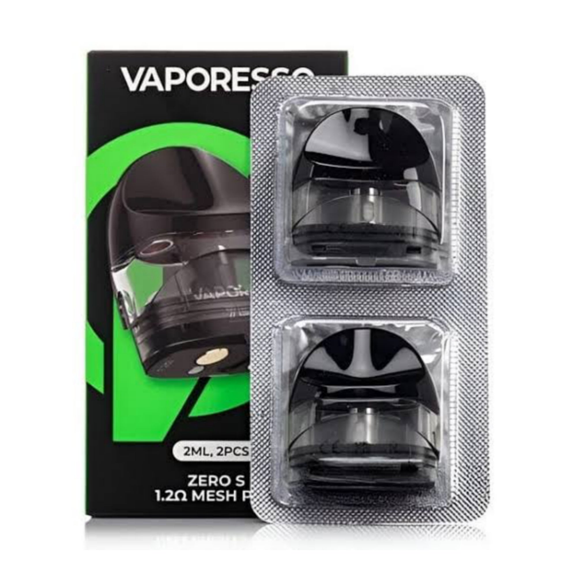 Vaporesso Zero S Mesh Pods