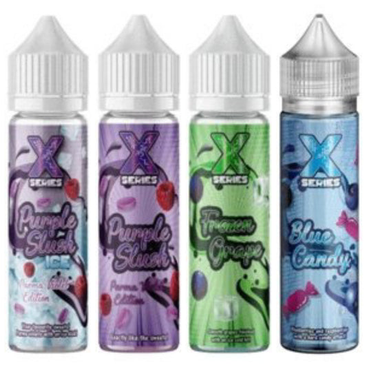 X Series 50ml 